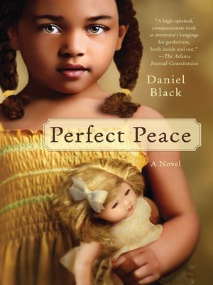 cover image of Perfect Peace